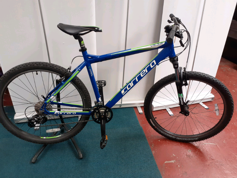 carrera valour mountain bike